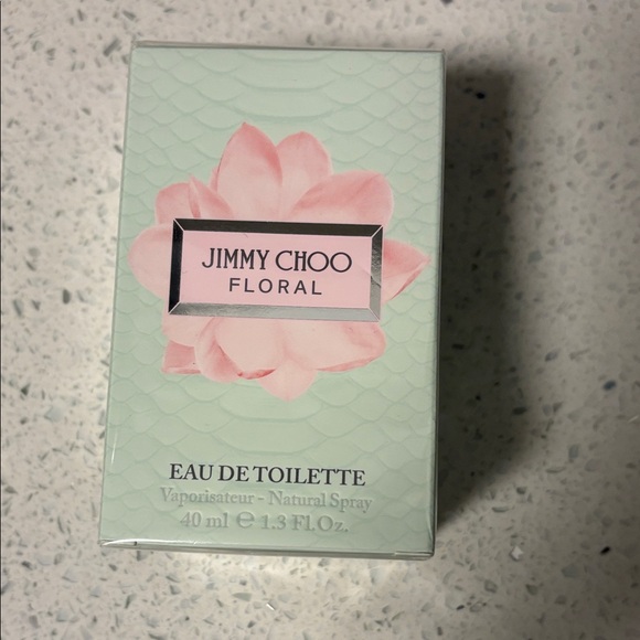 Jimmy Choo Other - Jimmy Choo Mint Green Box with Subtle Scale Texture